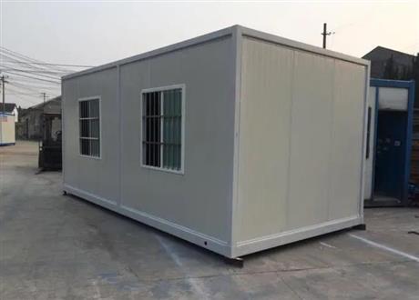 住人集装箱房设计