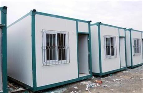 三门峡住人集装箱房租赁